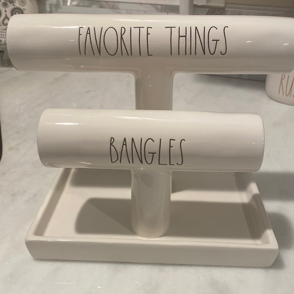 RAE DUNN Bangle-Bracelet Holder